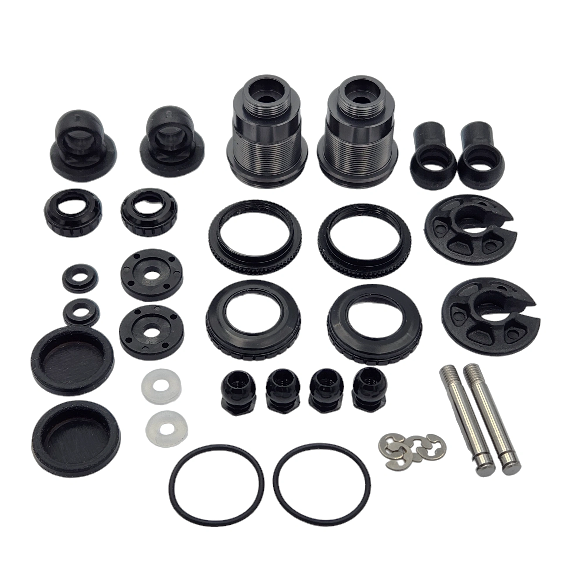 Progressive Shock Therapy: 10005 Set, Unleash Your Ride's Potential. (Pair)