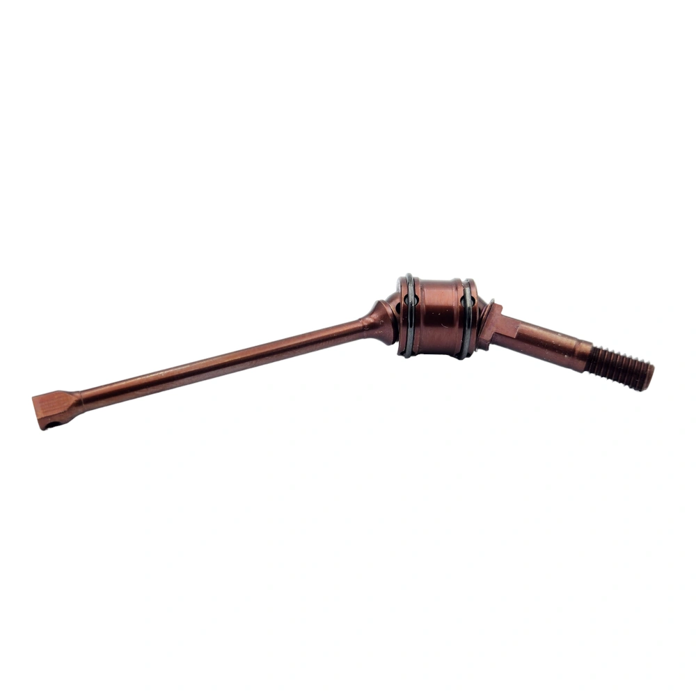 Front Driveshaft Set 10002: Conquer Any Terrain with Ultimate Power & Reliability!