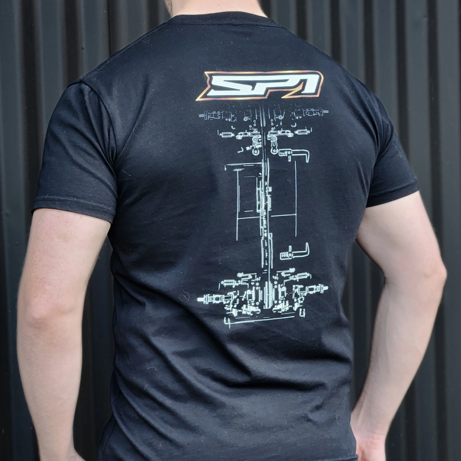 SP1 2024 Team Tee: Victory Threads Unleashed This Season Show Your Colors and Dominate!