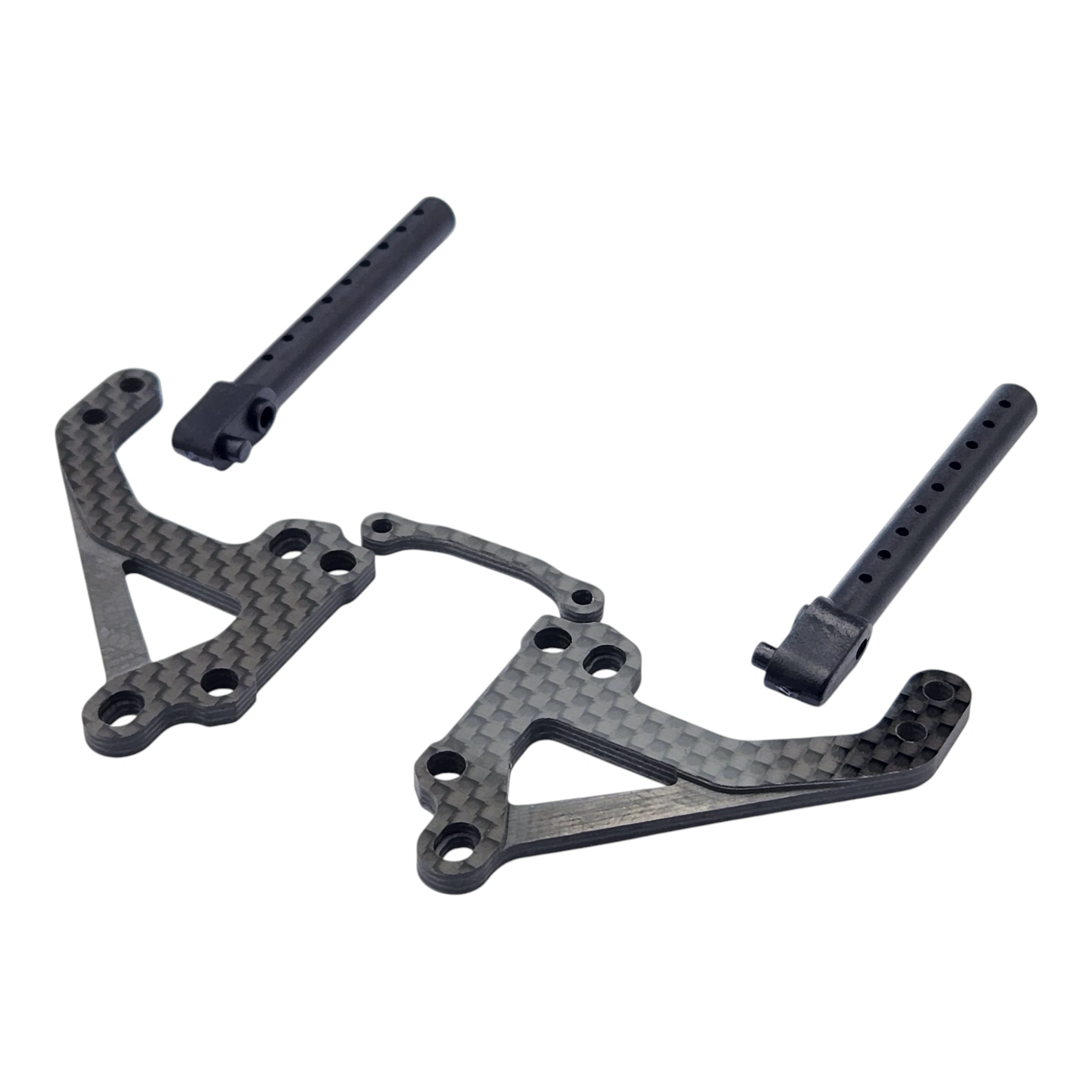 Level Up Your Ride: Split Body Mount Set – Precision & Style.